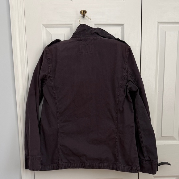 J. Crew Utility Jacket - Picture 2 of 6